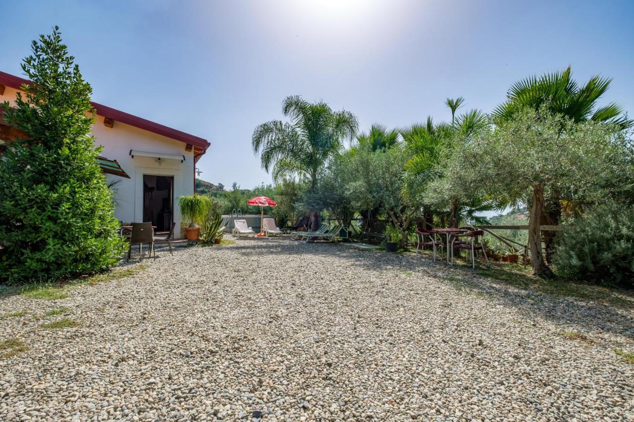 Casa Di Martina Villa Savoca Kültér fotó