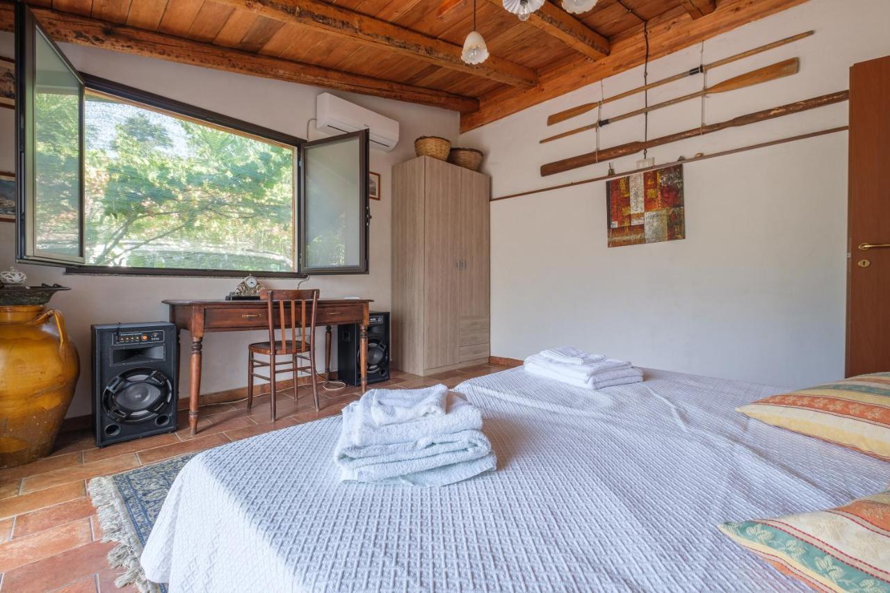 Casa Di Martina Villa Savoca Kültér fotó