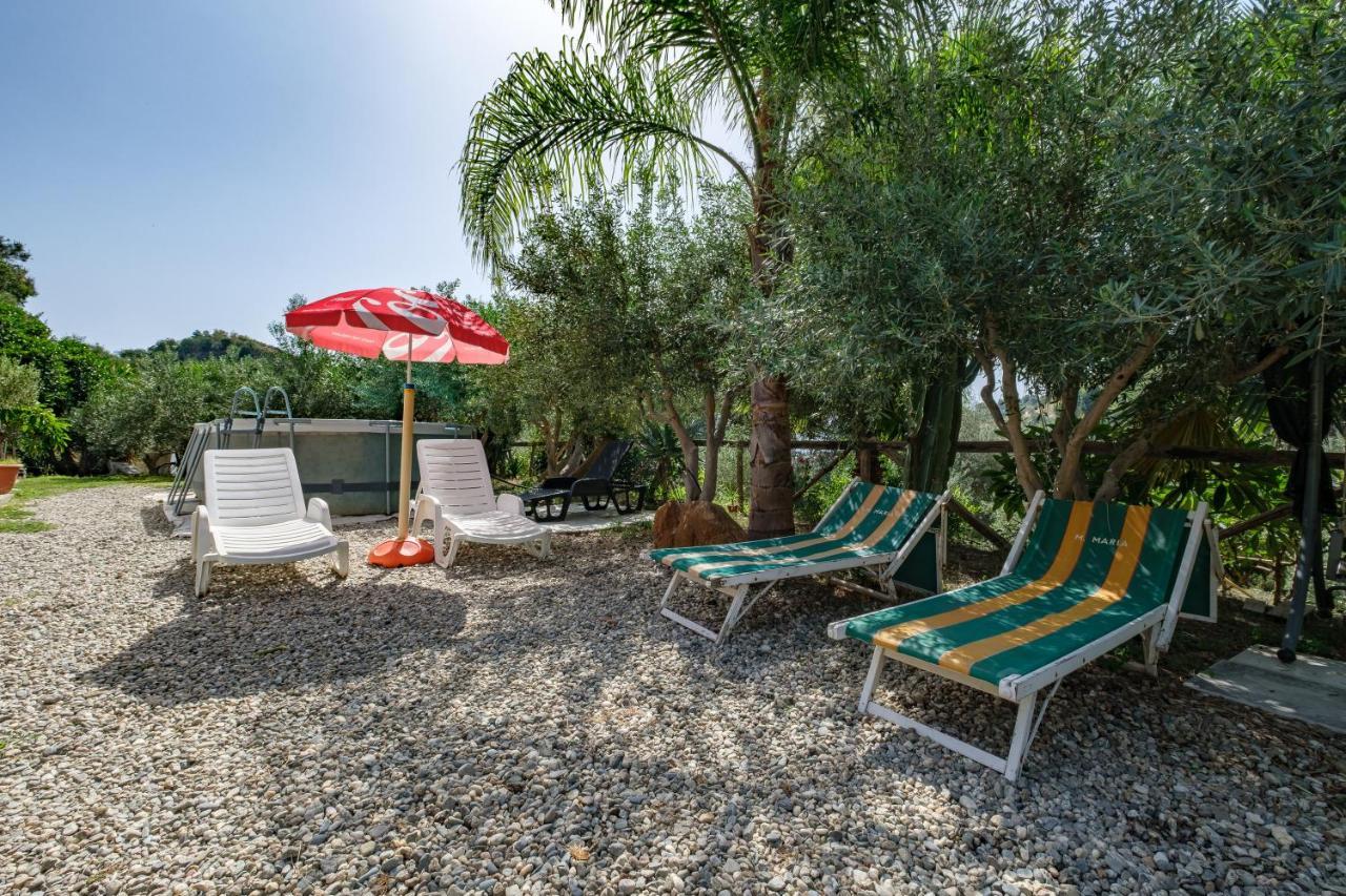 Casa Di Martina Villa Savoca Kültér fotó