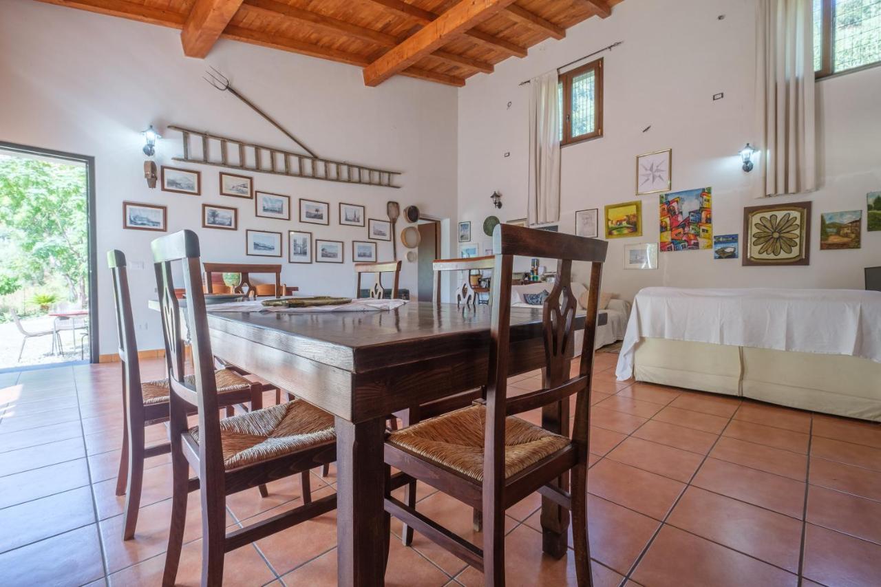 Casa Di Martina Villa Savoca Kültér fotó