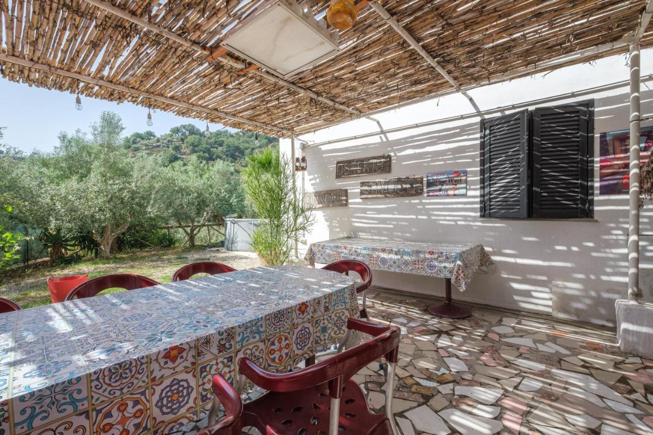 Casa Di Martina Villa Savoca Kültér fotó