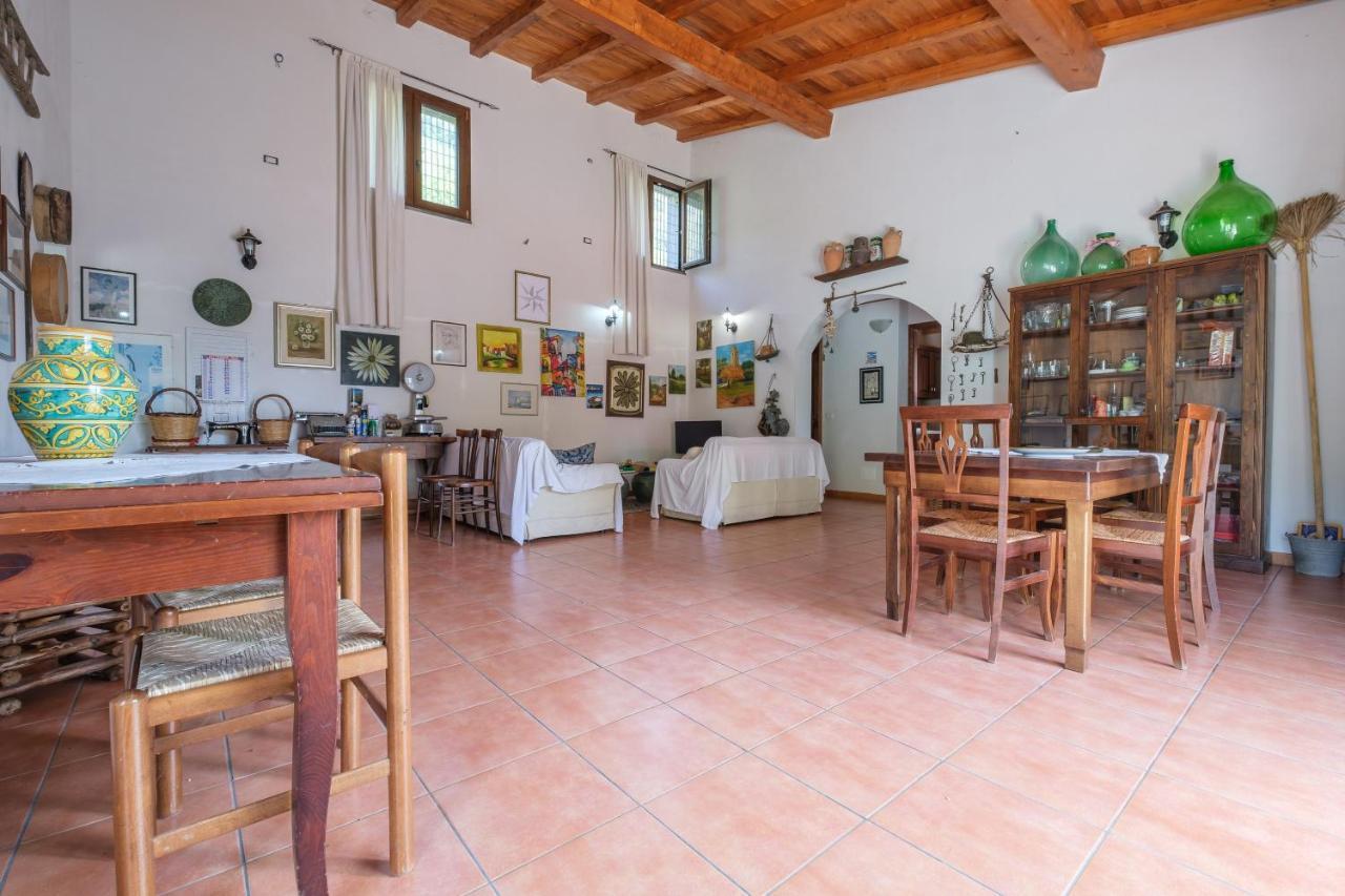 Casa Di Martina Villa Savoca Kültér fotó