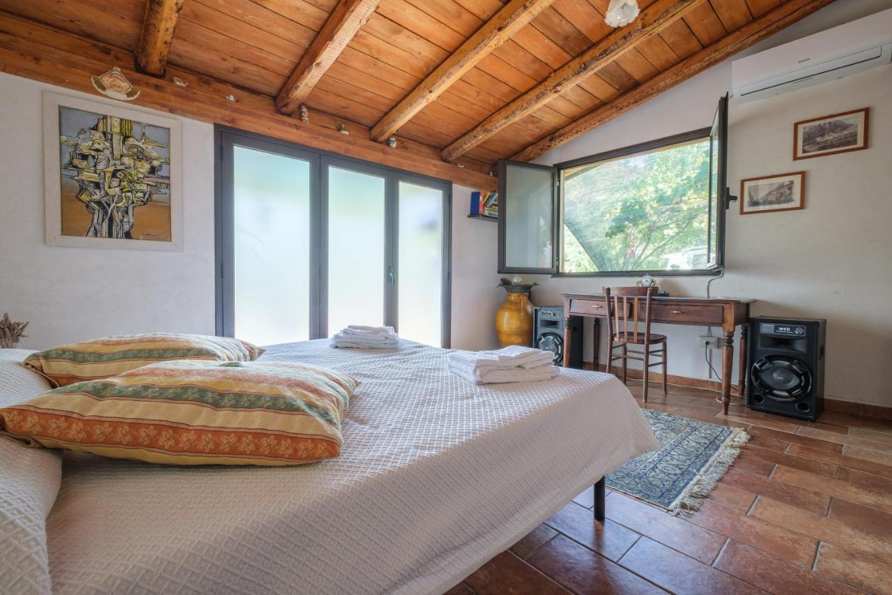 Casa Di Martina Villa Savoca Kültér fotó