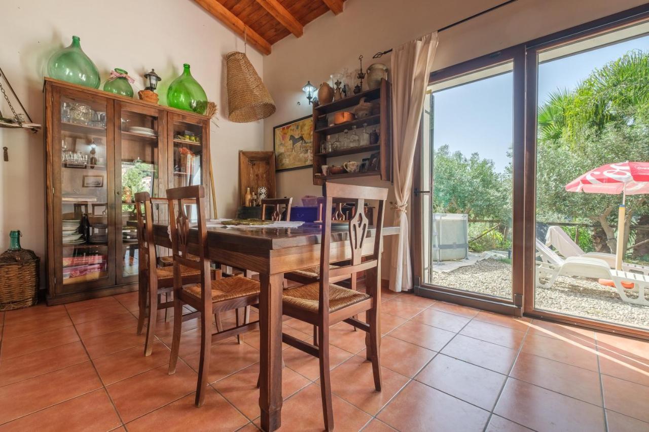 Casa Di Martina Villa Savoca Kültér fotó