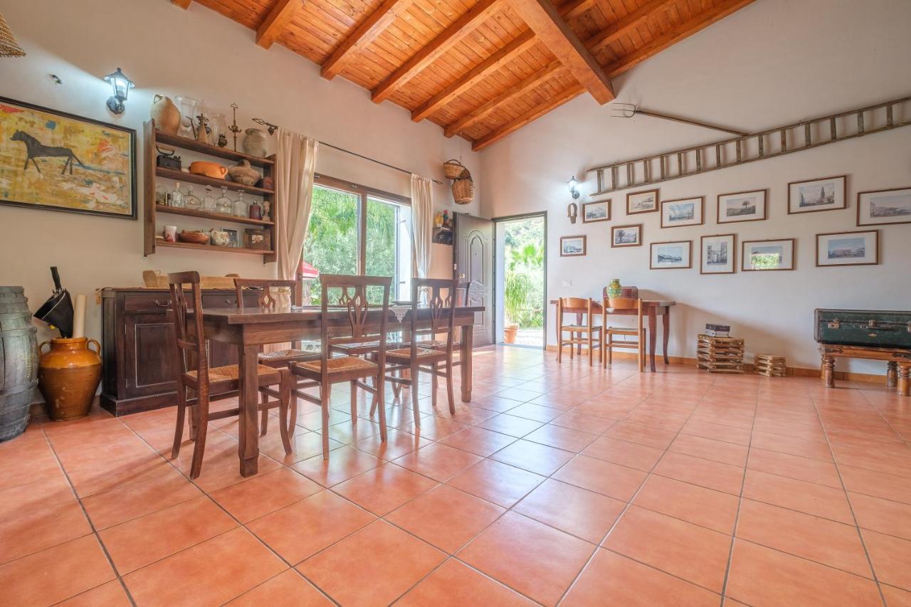 Casa Di Martina Villa Savoca Kültér fotó