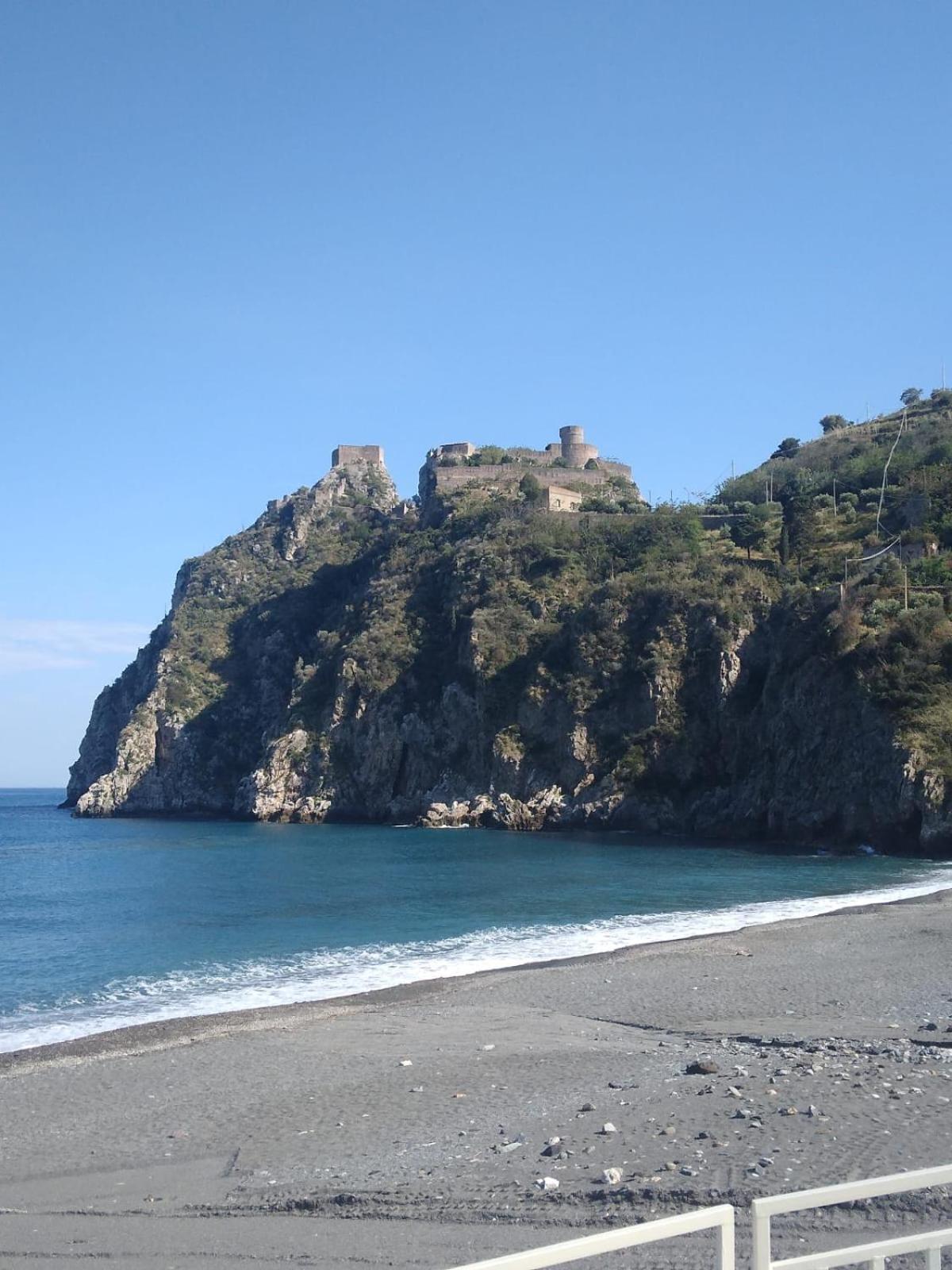 Casa Di Martina Villa Savoca Kültér fotó